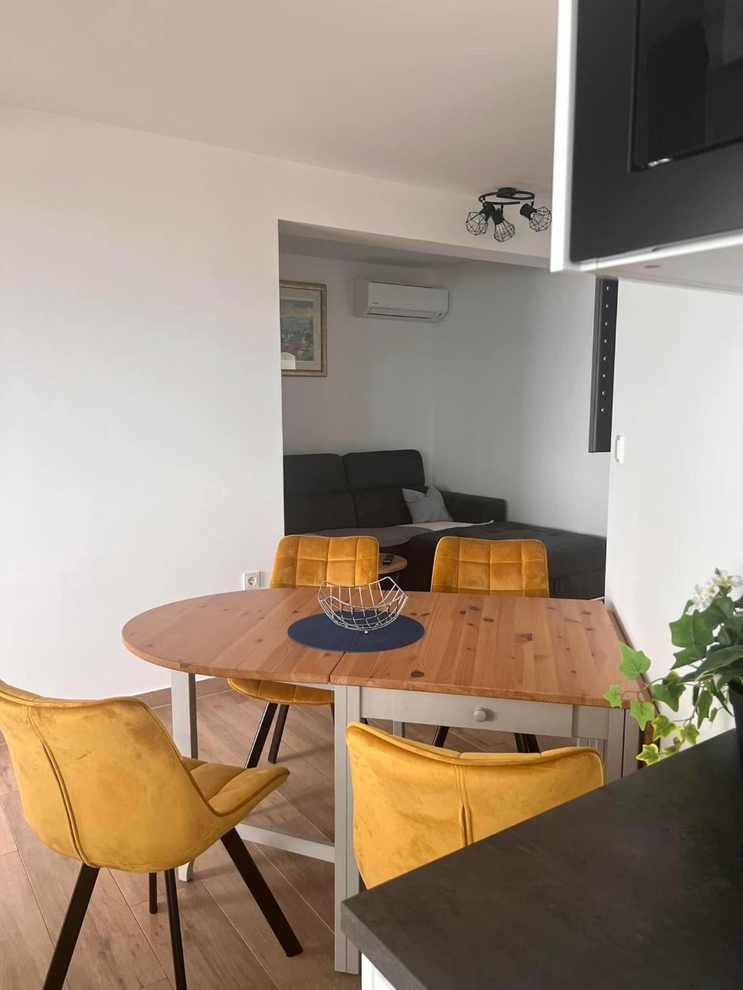 Ferienwohnung Appmishadze Crikvenica Exterior foto